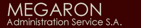 Megaron Administration Service - Logo